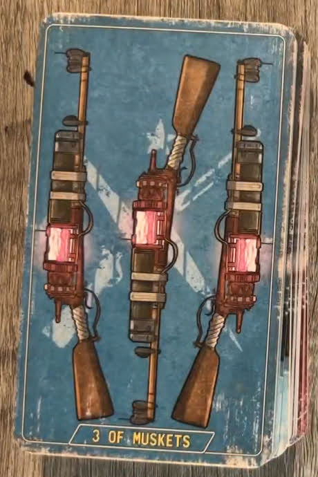 Fallout Tarot